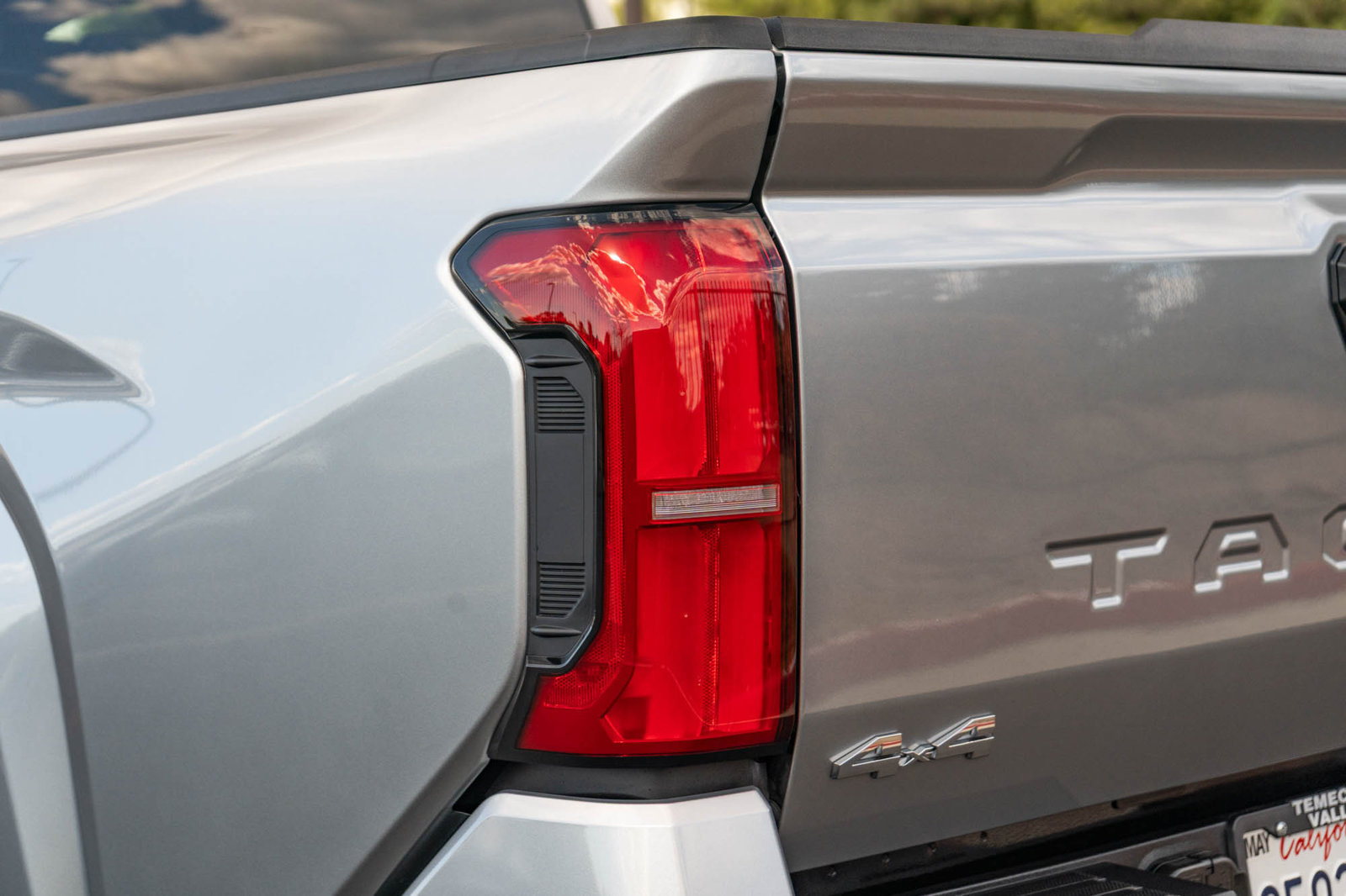 Certified 2026 Toyota Tacoma SR5 AWD/4WD image 7