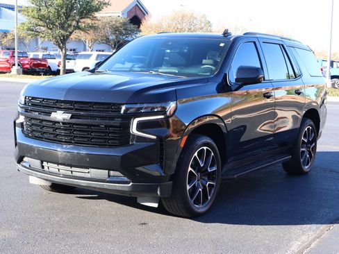 Used 2023 Chevrolet Tahoe RST w/ Luxury Package image 34