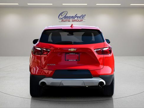 Used 2022 Chevrolet Blazer LT FWD image 5