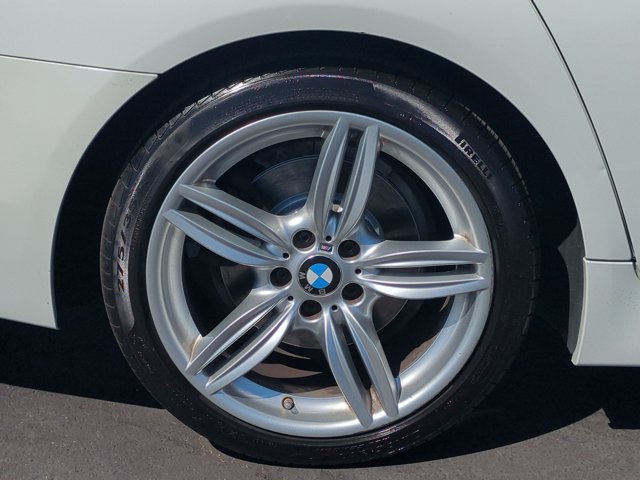 Used 2016 BMW 535i Sedan RWD image 25