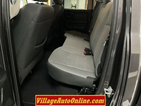 Used 2022 RAM 1500 Tradesman w/ Tradesman SXT Package image 28