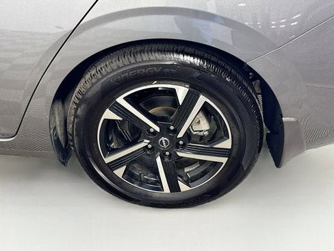 Used 2024 Nissan Sentra SV w/ Lighting Package FWD image 15