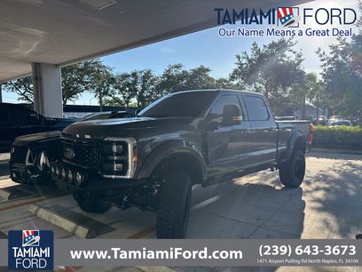Used 2026 Ford F250 Lariat w/ Black Appearance Package