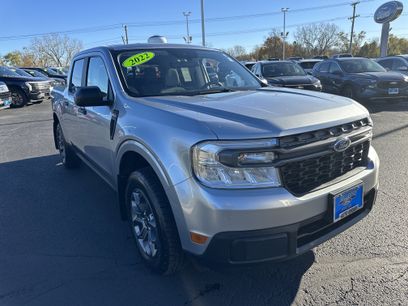 Used 2022 Ford Maverick XLT w/ Equipment Group 300A Standard