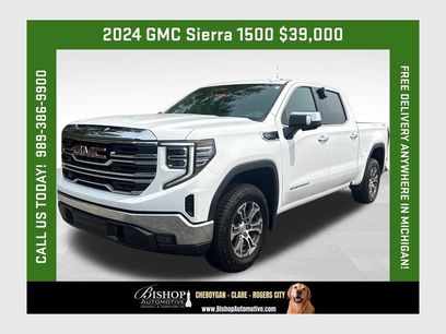 Used 2024 GMC Sierra 1500 SLT