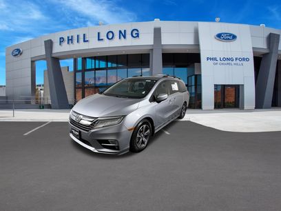 Used 2018 Honda Odyssey Touring
