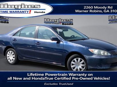 Used 2005 Toyota Camry LE