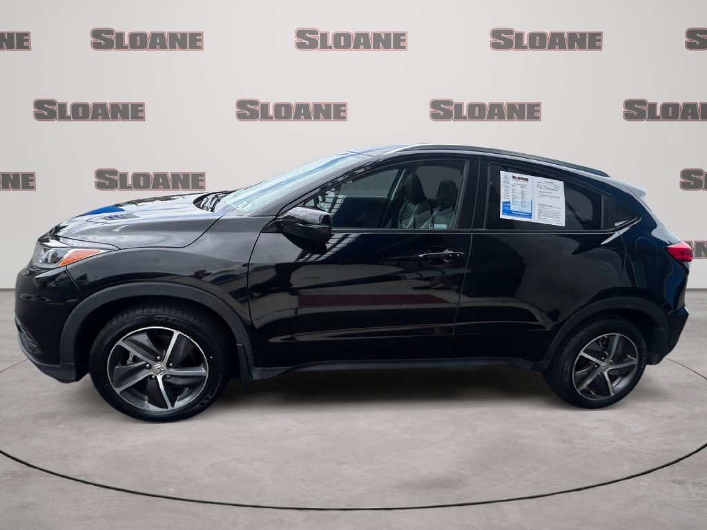 Used 2022 Honda HR-V EX-L image 2