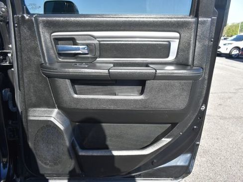 Used 2022 RAM 1500 Classic Warlock AWD/4WD image 40