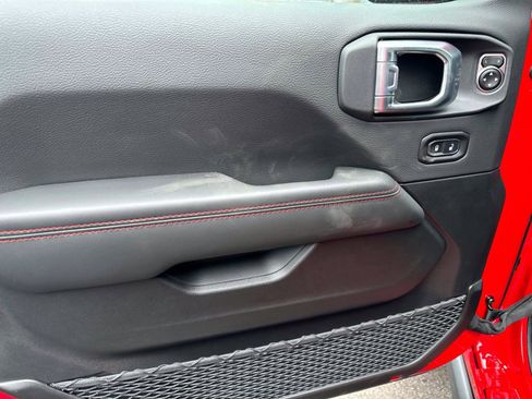 New 2026 Jeep Wrangler Unlimited Rubicon image 7