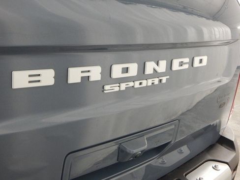 New 2025 Ford Bronco Sport Big Bend image 6