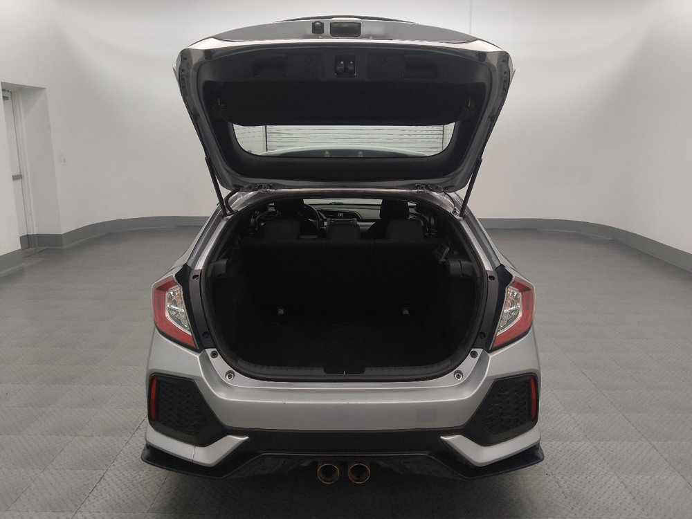 Used 2018 Honda Civic Sport image 29