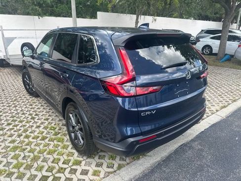Certified 2026 Honda CR-V EX-L image 4