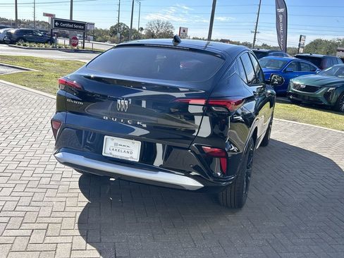 New 2026 Buick Envista Sport Touring w/ Convenience I Package image 6