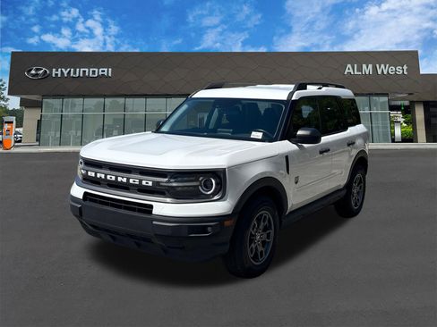 Used 2023 Ford Bronco Sport Big Bend w/ Convenience Package AWD/4WD image 1