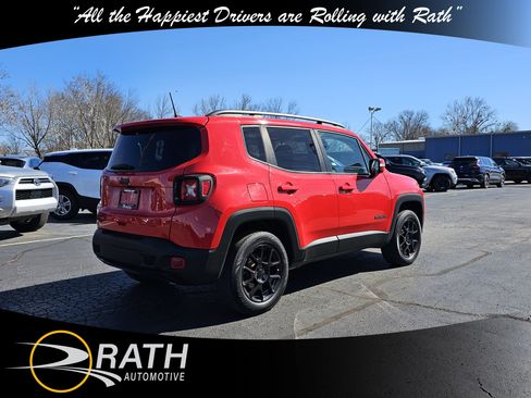 Used 2019 Jeep Renegade Altitude w/ Quick Order Package 2XM image 6