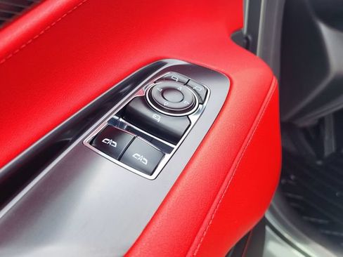 Used 2023 Chevrolet Corvette Stingray Preferred Cpe w/ Z51 Performance Package RWD image 23
