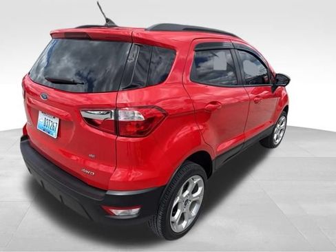 Used 2022 Ford EcoSport SE w/ SE Appearance Package AWD/4WD image 5