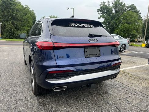 Used 2025 Audi Q5 Premium Plus w/ Premium Plus AWD/4WD image 4