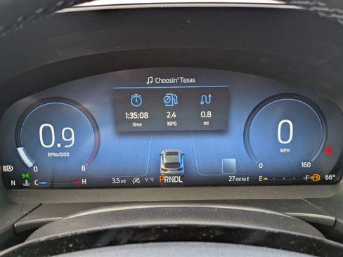 New 2026 Ford Escape Active w/ Active Premium Tech Pack FWD image 33