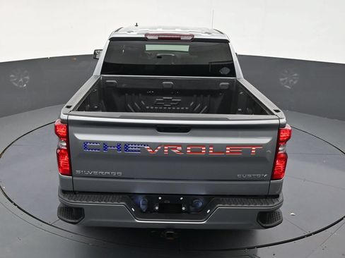 Used 2024 Chevrolet Silverado 1500 Custom RWD image 15