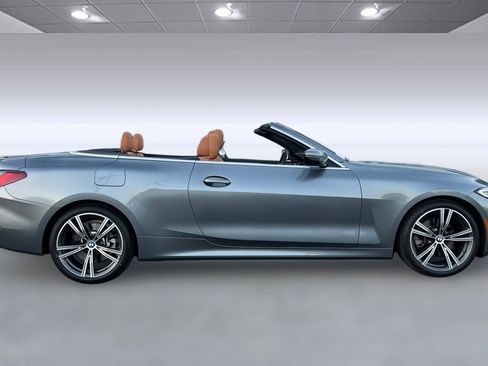 Certified 2021 BMW 430i Convertible w/ Parking Assistance Package image 7