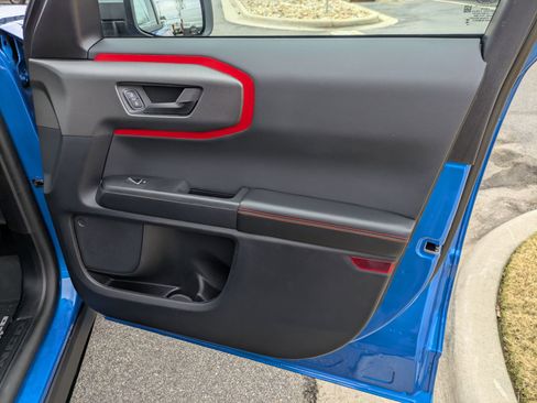 Certified 2025 Ford Bronco Sport Free Wheeling w/ Convenience Package image 38