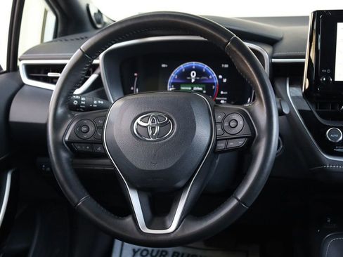 Used 2023 Toyota Corolla XSE image 25