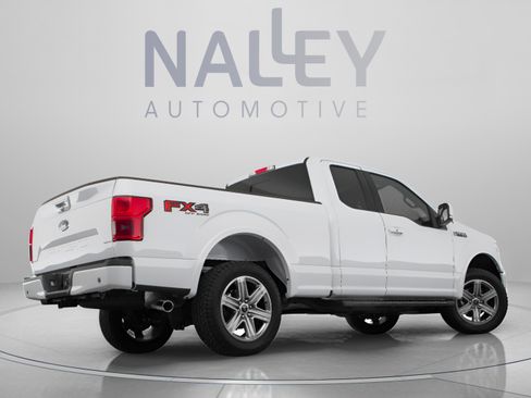 Used 2018 Ford F150 Lariat w/ Equipment Group 501A Mid AWD/4WD image 6