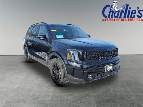 New 2025 Kia Telluride SX X-Line image 3
