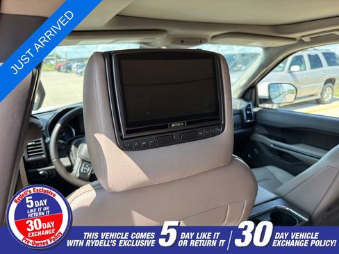 Used 2021 Ford Expedition Max Limited AWD/4WD image 12