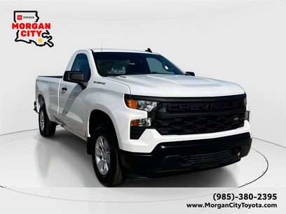 Used 2025 Chevrolet Silverado 1500 W/T
