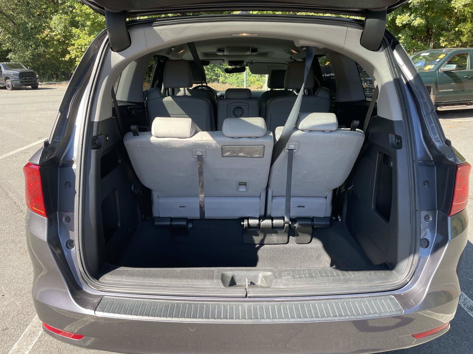 Used 2019 Honda Odyssey EX-L image 8