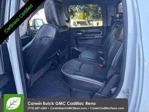 Used 2024 RAM 2500 Laramie AWD/4WD image 29