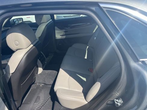 Used 2017 Cadillac CT6 Luxury image 11