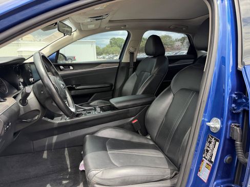 Used 2021 Kia K5 EX FWD image 14