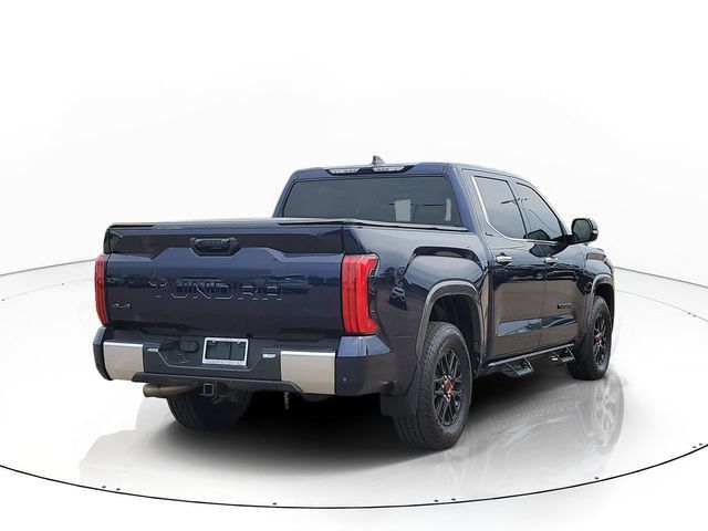 Used 2022 Toyota Tundra Limited AWD/4WD image 3
