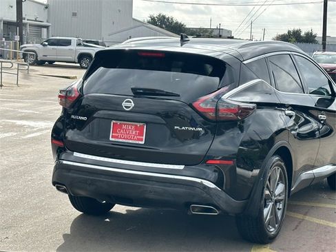 Used 2021 Nissan Murano Platinum w/ Cargo Package image 7