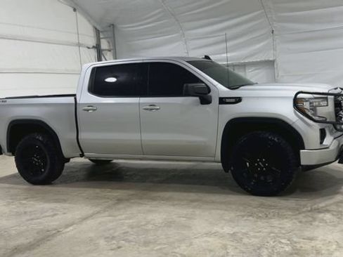 Used 2021 GMC Sierra 1500 Elevation w/ X31 Off-Road Package AWD/4WD image 6