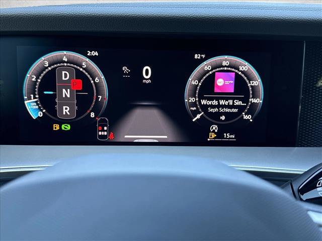 New 2026 Volkswagen Tiguan SE R-Line FWD image 11
