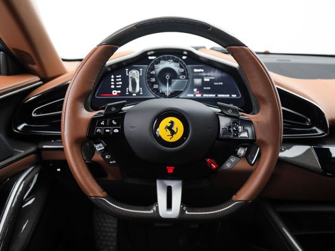Certified 2024 Ferrari Purosangue AWD/4WD image 6