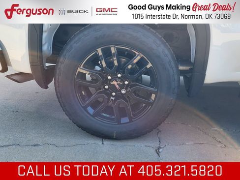 New 2026 GMC Sierra 1500 Elevation AWD/4WD image 51