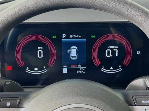 Certified 2026 Hyundai Tucson SEL FWD image 13