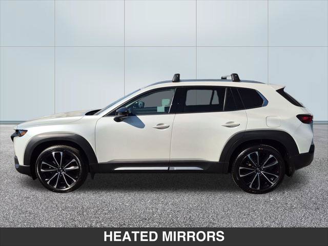 Used 2025 MAZDA CX-50 AWD 2.5 Turbo w/ Accent Package image 2