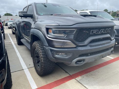 Used 2021 RAM 1500 TRX w/ TRX Level 2 Equipment Group AWD/4WD image 3