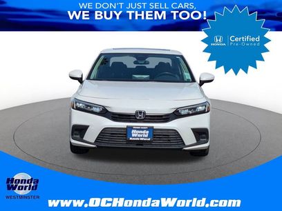 Used 2023 Honda Civic EX