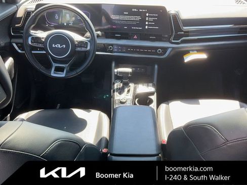 Certified 2024 Kia Sportage X-Line w/ X-Line Premium Package AWD/4WD image 15