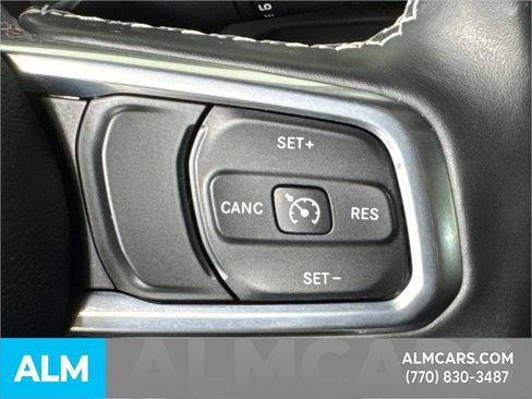 Used 2021 Jeep Gladiator Overland w/ Popular Equipment Package image 29