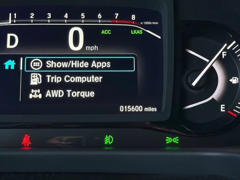 Certified 2025 Honda Passport TrailSport image 33