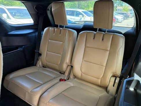 Used 2016 Ford Explorer Limited w/ Equipment Group 301A AWD/4WD image 18